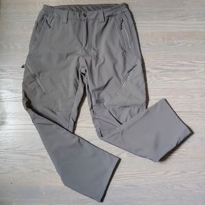 Fleece Lined Tactical Snow Pants
